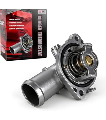 Amazon.com: HZMehi AJ813558 Thermostat Housing Compatible with